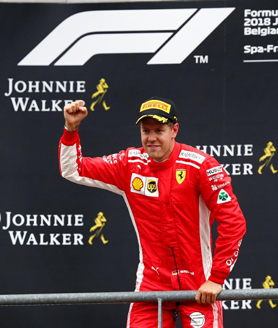 Sebastian Vettel