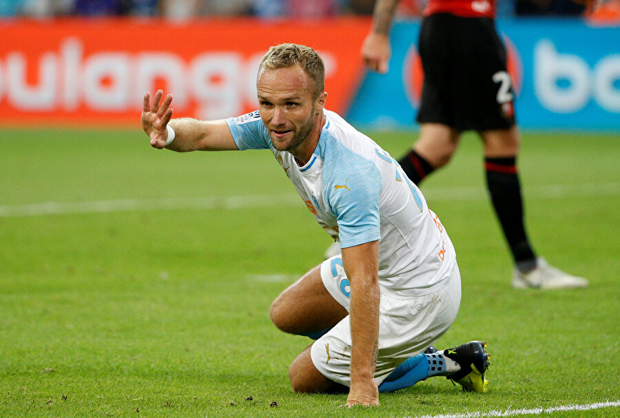 Valere Germain, bu sezon çıktığı 30 maçta 4 gol kaydetti.