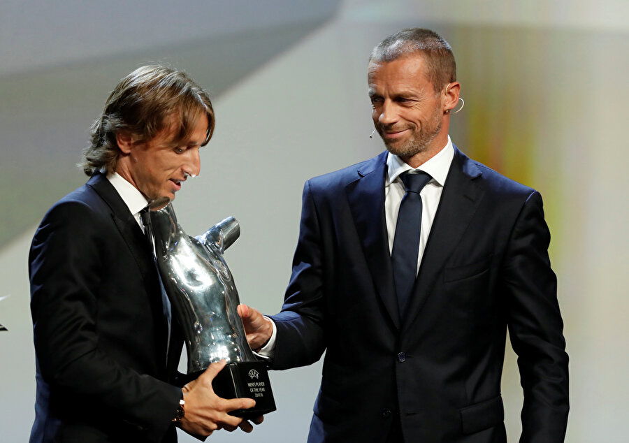 Luka Modric