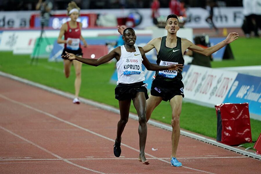 Conseslus Kipruto