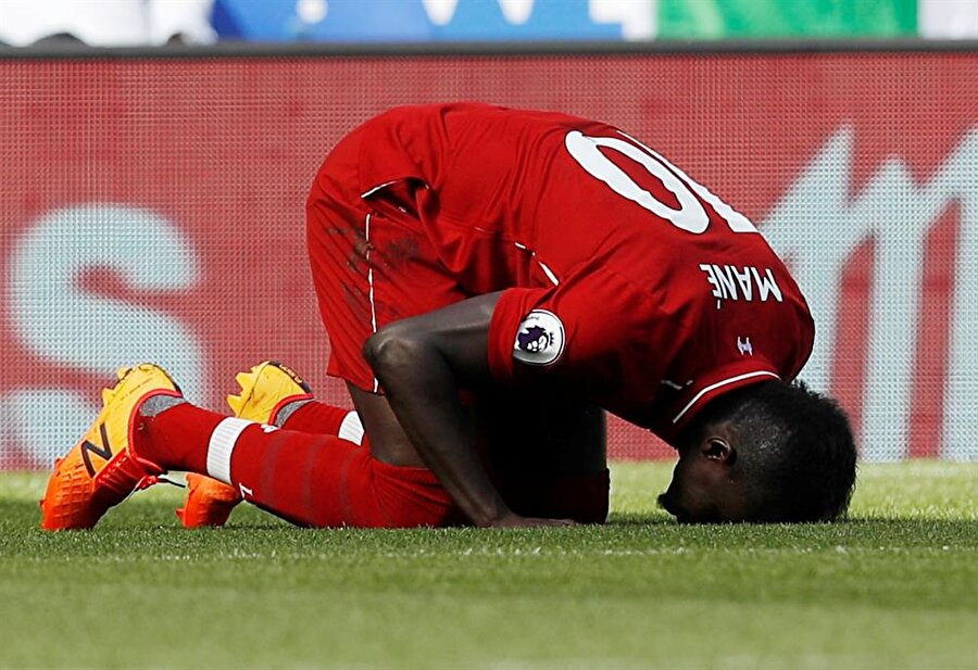 Sadio Mane