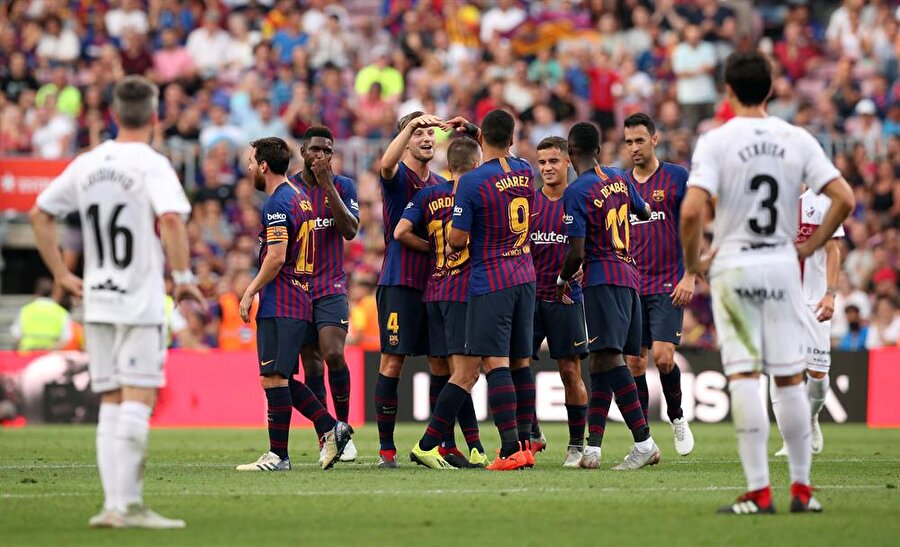 Barcelona - Huesca