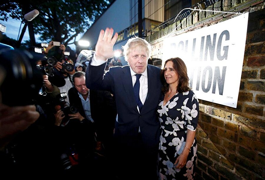 Boris Johnson