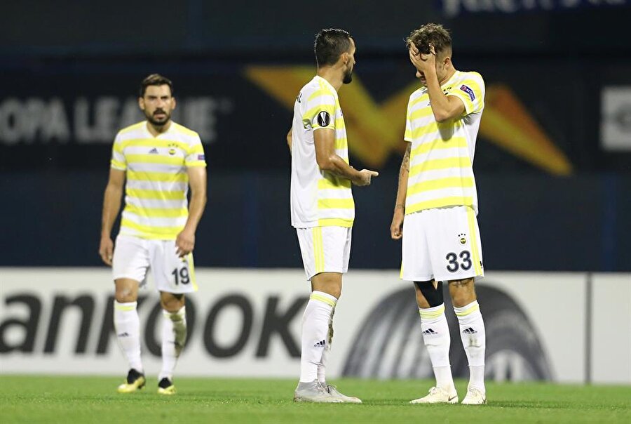 Dinamo Zagreb - Fenerbahçe