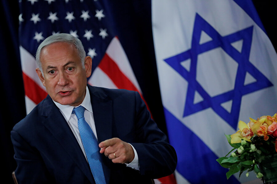 İsrail Başbakanı Benjamin Netanyahu, ABD Başkanı Donald Trump ile geçtiğimi eylül ayında bir görüşme gerçekleştirmişti.