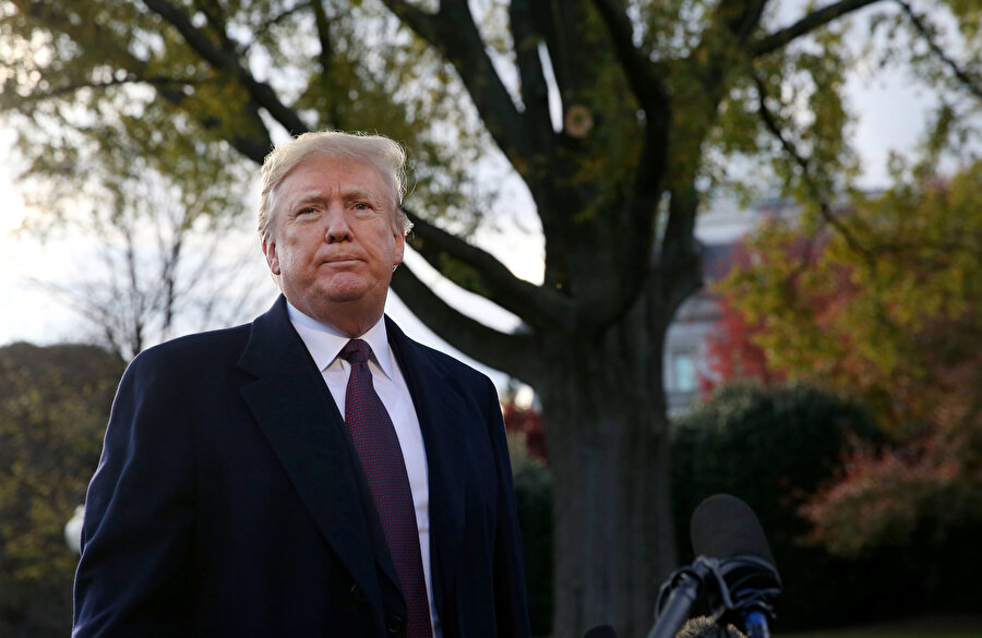 ABD Başkanı Donald Trump