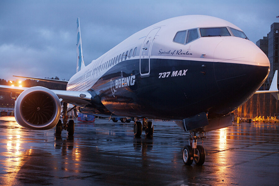 Boeing 737 Max 8'in son dokuz uçak kazanın 2'sinde yer alması tedirginliği de beraberinde getirdi.