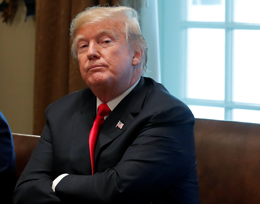 ABD Başkanı Donald Trump, eski avukatı Cohen hakkında konuştu.