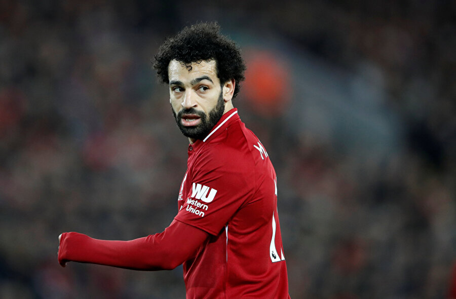 Muhammed Salah bu sezon ligde çıktığı 19 maçta 12 kez ağları havalandırdı.