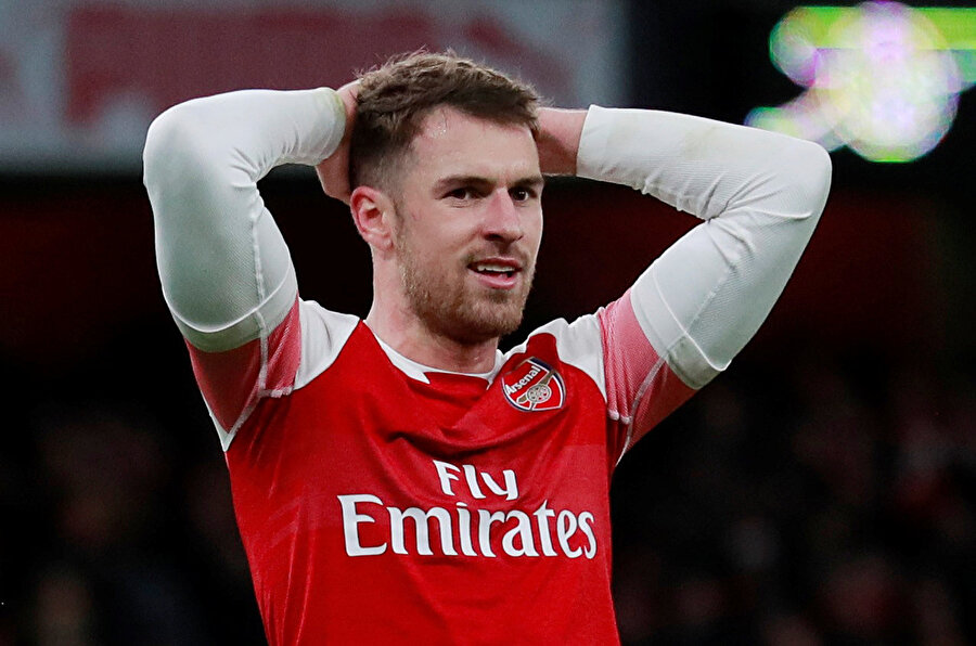 Aaron Ramsey, bu sezon 17'si Premier Lig olmak üzere tüm kulvarlarda 23 maça çıktı.