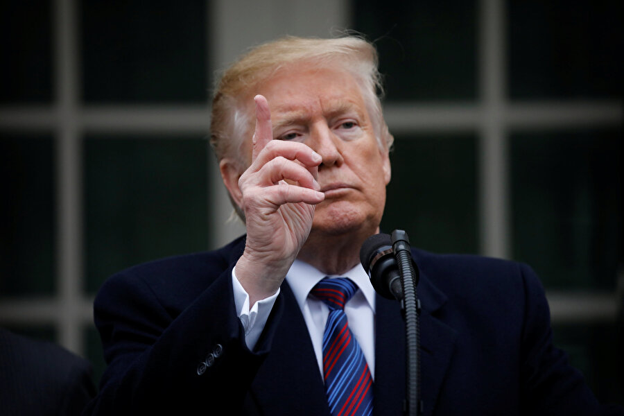 Donald Trump'ın 2020'de yapılacak seçimlerde tekrar aday olması bekleniyor.