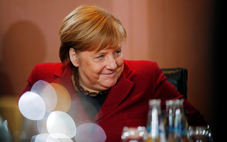 Almanya Şansölyesi Angela Merkel, Brexit hakkında konuştu.
