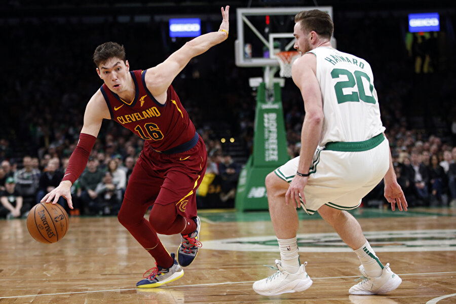 Cedi karşılaşmada attığı 25 sayı ile NBA’de kişisel sayı rekorunu kırdı.