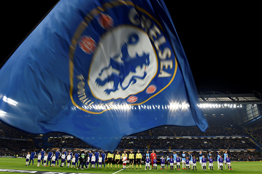Chelsea, ligde topladığı 50 puanla 6. sırada bulunuyor.