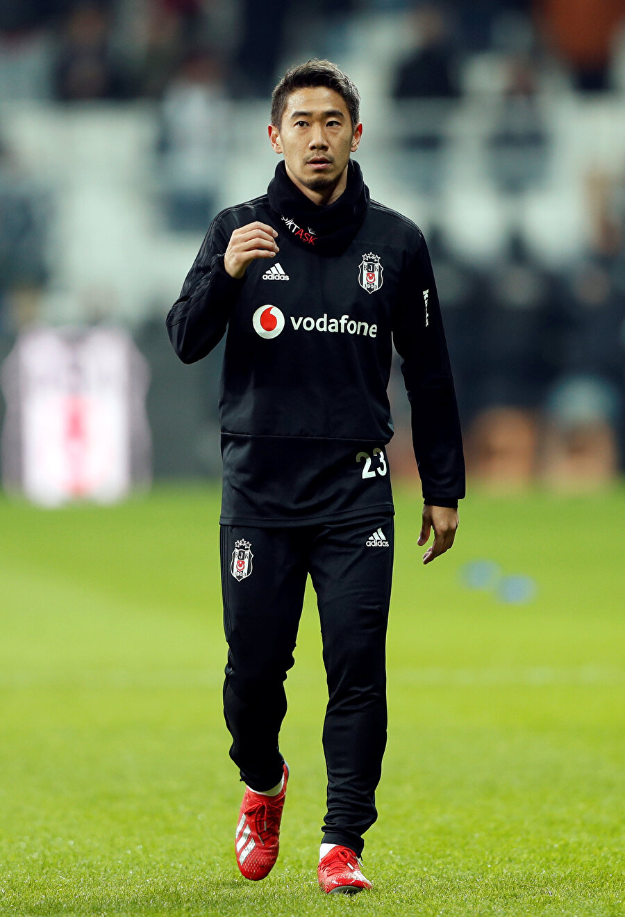 Kagawa, Kayserispor deplasmanına götürülmüyor.