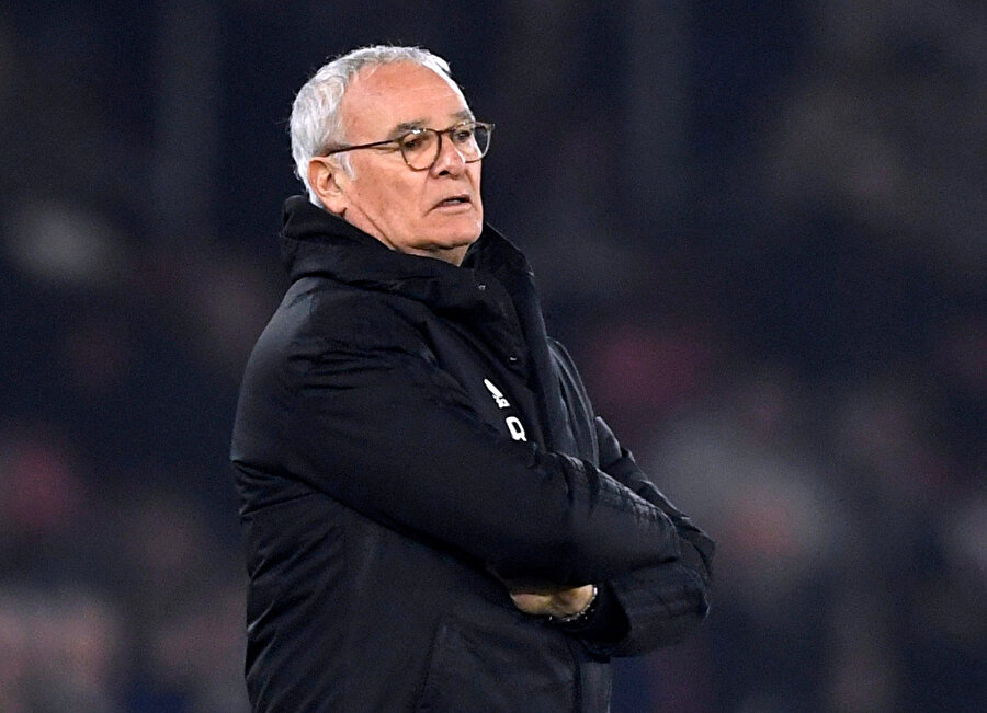 Ranieri, son olarak Fulham'da görev almıştı.