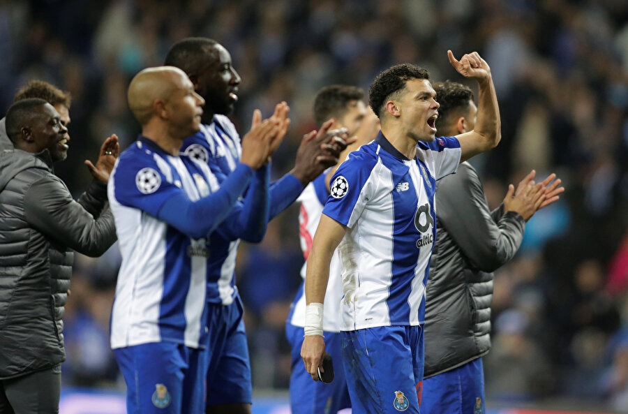 Pepe, Liverpool maçı öncesi iddialı konuştu.