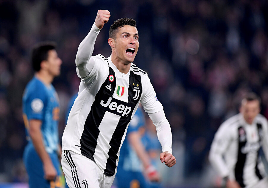 Ronaldo'nun transferi Juventus'un gelirlerine önemli ölçüde katkı yaptı.