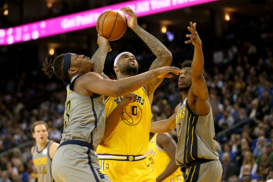 Golden State Warriors, bu sezonki 49. galibiyetine ulaştı.