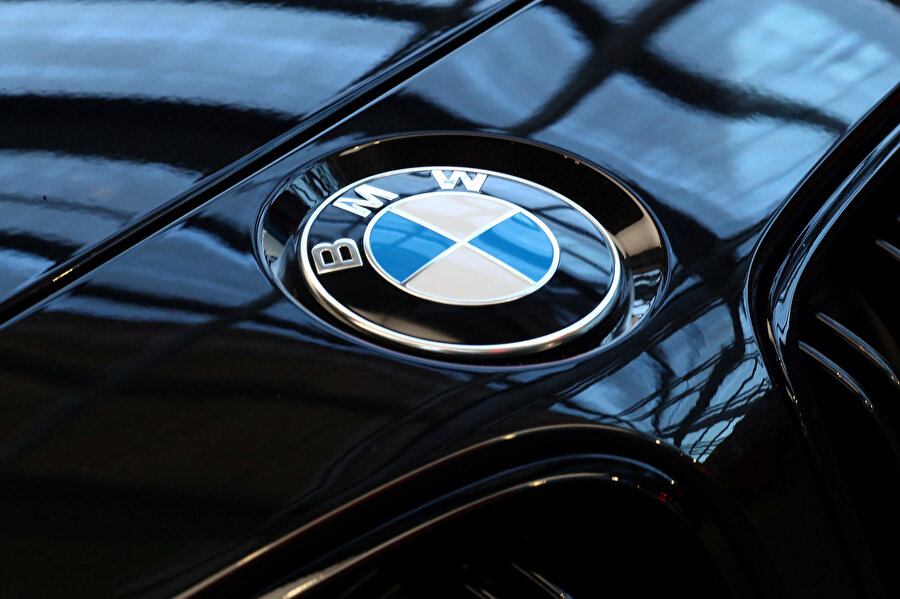 BMW.