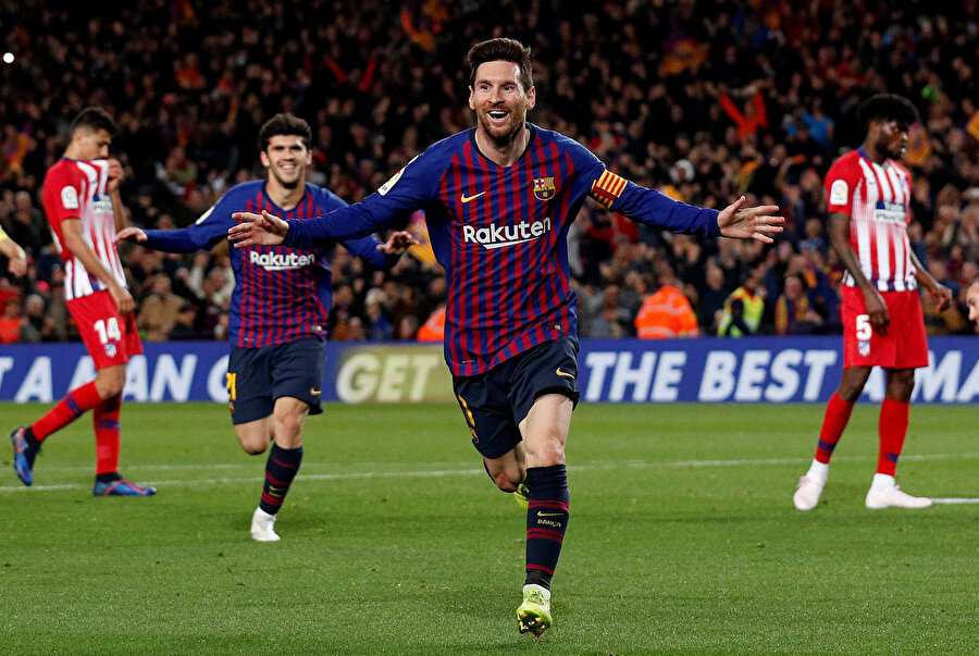 Lionel Messi, 6. kez Altın Ayakkabı ödülünü kazanmaya yakın.