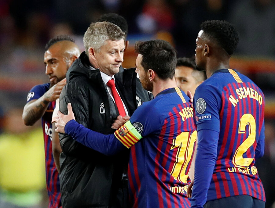 Barcelona'nın en popüler branşı futbol olarak ön plana çıkıyor.
