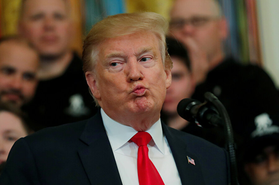 ABD Başkanı Donald Trump