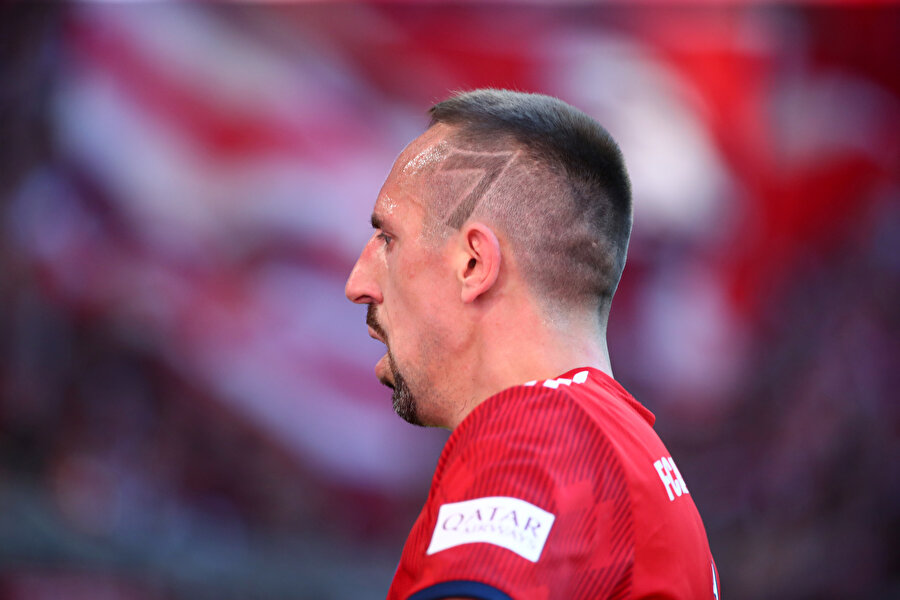 Bayern Münih'in 7 numarası, sezon sonunda Alman ekibine veda ediyor.