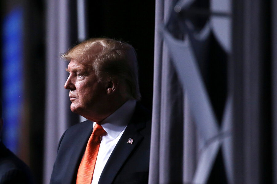 Donald Trump hakkındaki iddialara cevap verdi.