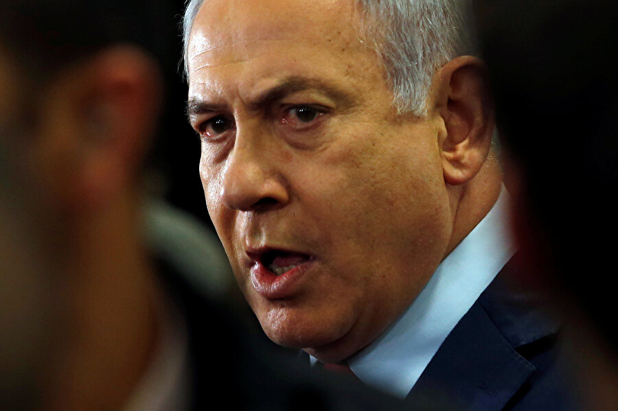 Binyamin Netanyahu