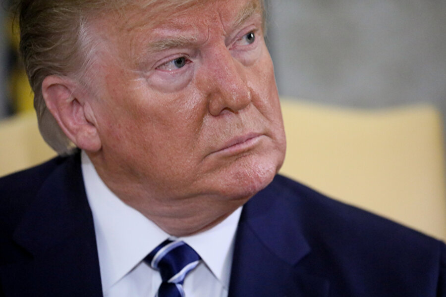 ABD Başkanı Donald Trump: İran ile savaş istemiyorum