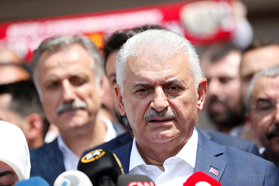 Binali Yıldırım
