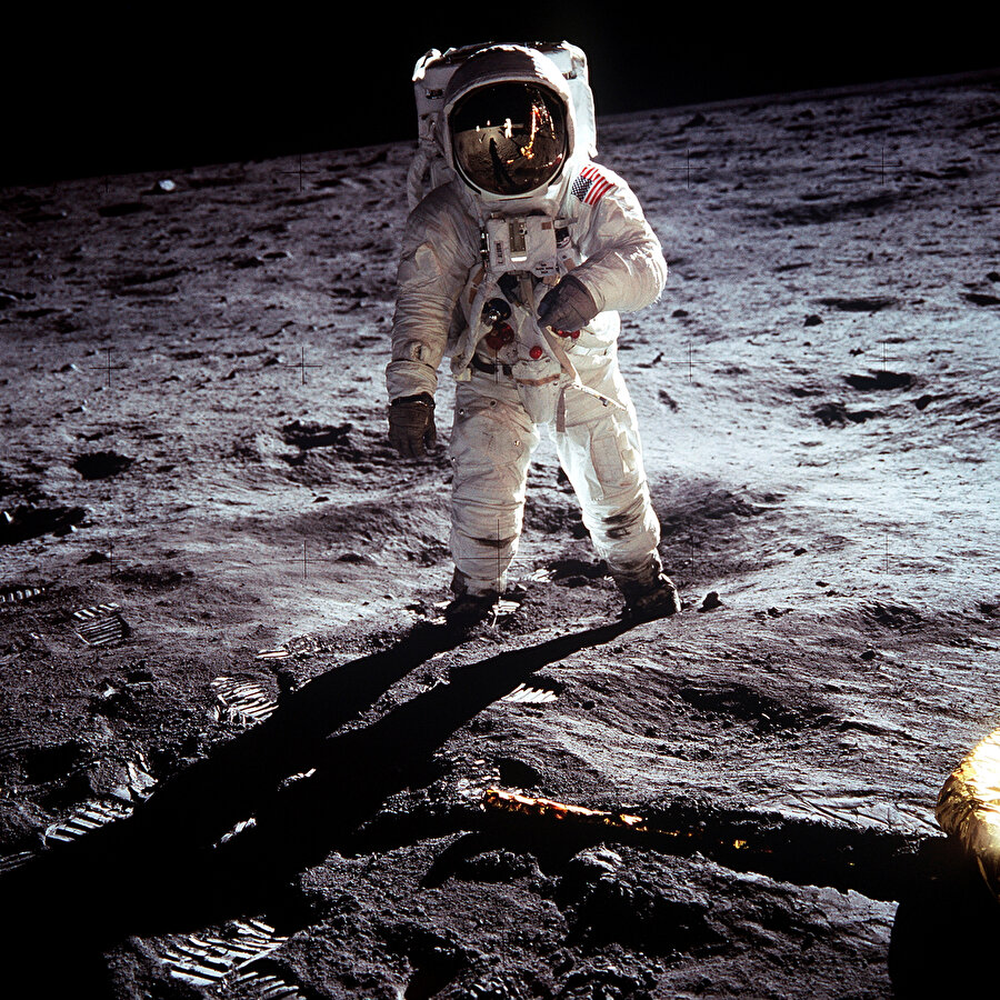 Neil Armstrong.