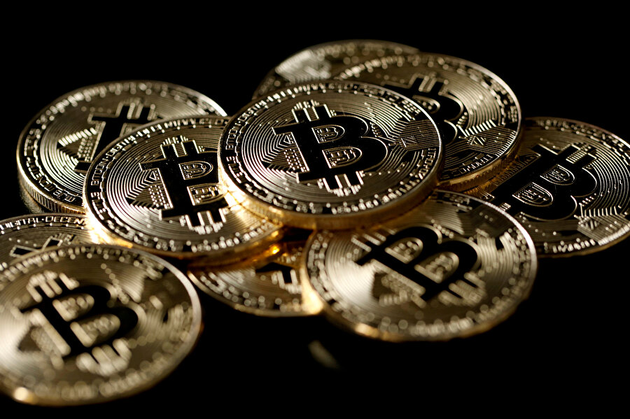 Bitcoin.