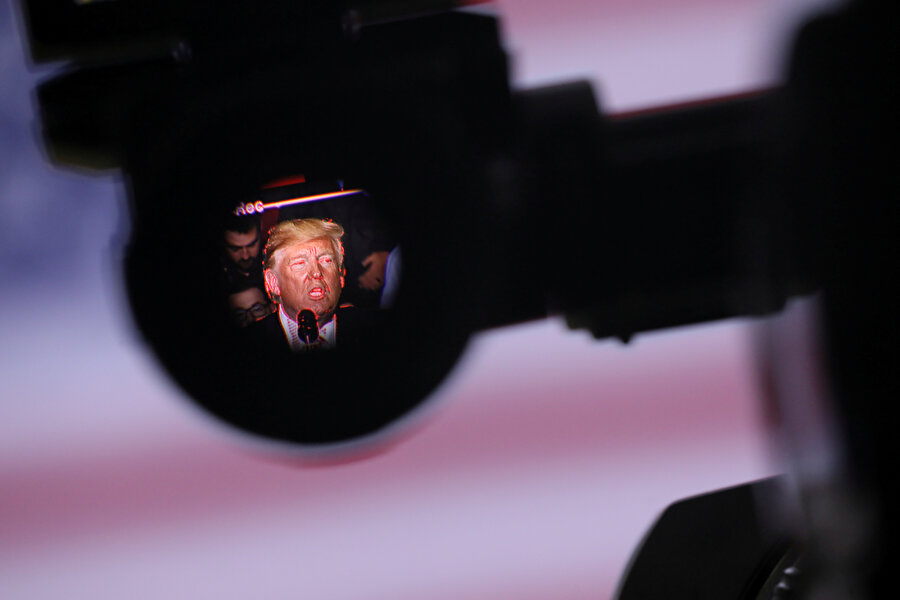 ABD Başkanı Donal Trump -REUTERS
