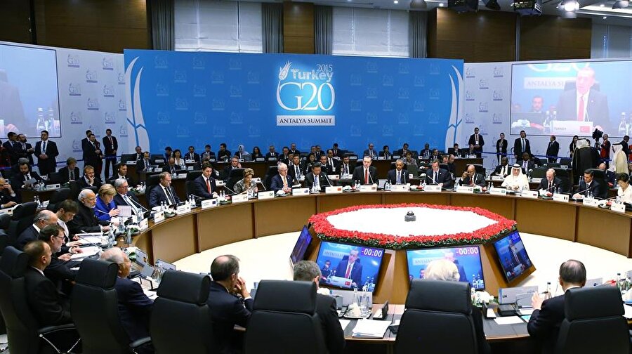 10 madde de g 20 nedir