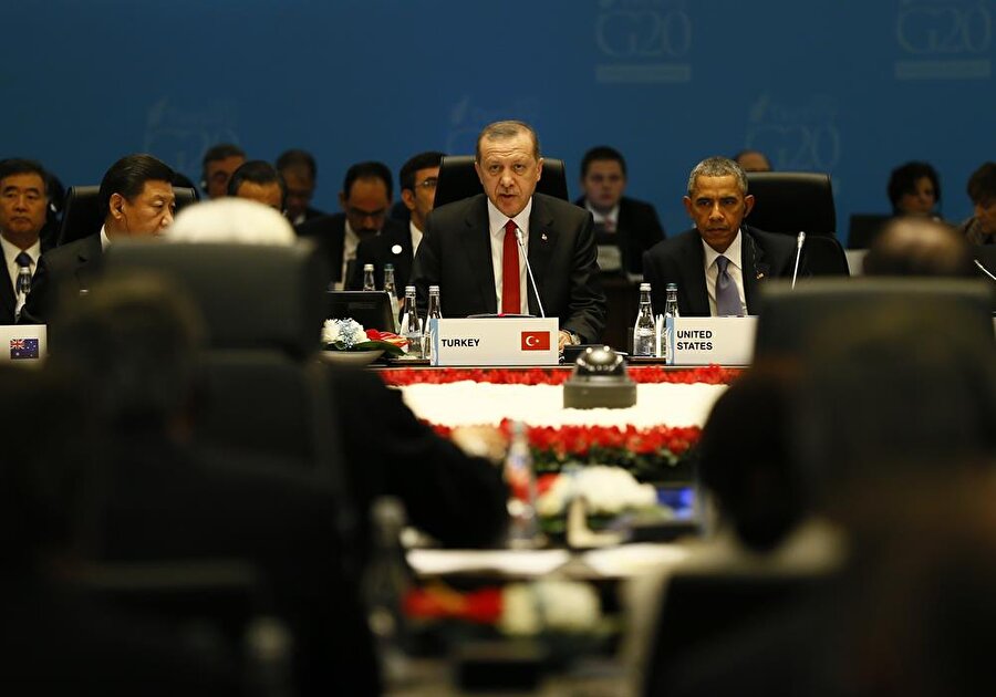 G20'DE ALINAN KARALAR HAYATIMIZI NE KADAR ETKİLİYOR?
G-20'nin aldığı kararlar ülkenin eğitiminden teknolojisine kadar her alanda yaşamı etkileyebilecek potansiyele sahip.