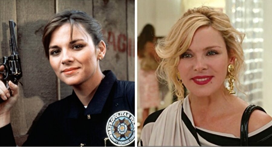 Cadet Karen Thompson (Kim Cattrall)
Cadet Karen Thompson'ı canlandıran Kim Cattrall bugün 59 yaşında.