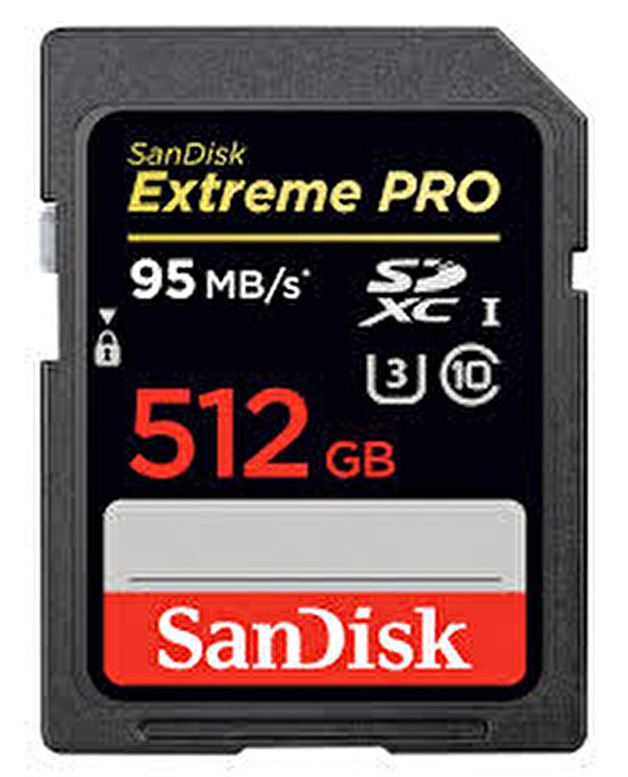 Günümüzde SD card
Şuanda en yüksek hafızaya sahip olan kart 'buymuş'. Sandisk öyle diyor :)