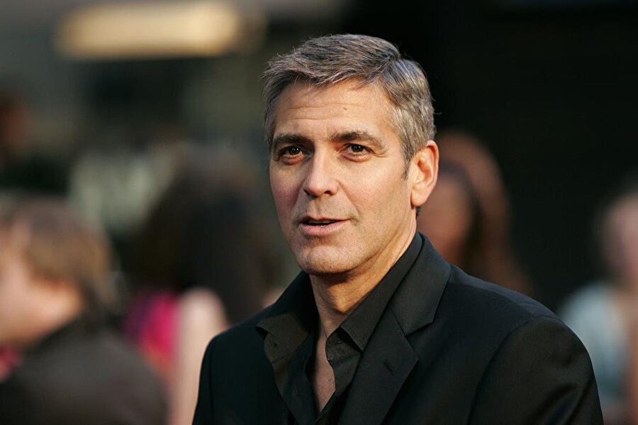 George Clooney (54 yaşında)
