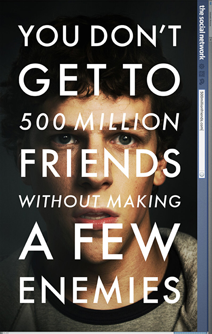 Bonus: 

                                    
                                    
                                    
                                    
                                    
                                    
                                    Facebook'un bu kurulum sürecini başından sonuna izlemek isteyen takipçilerimize "The Social Network" filmini öneririz :).
                                
                                
                                
                                
                                
                                
                                