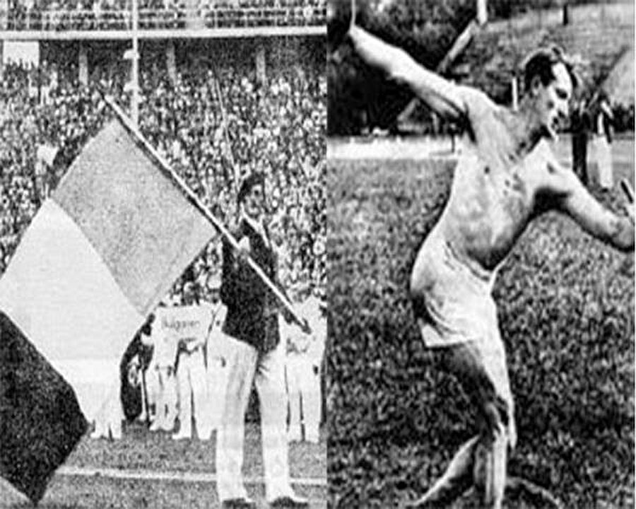 1932 Los Angeles Olimpiyatları

                                    
                                    1932 yılında Los Angeles Olimpiyatlarında Fransız atlet Jules Noel'in disk atmada kırdığı Olimpiyat rekoru sayılmadı. Çünkü atışı izlemesi gereken bütün hakemler, sırıkla yüksek atlama yarışmasını izlemek için arkalarını dönmüşlerdi. 
                                
                                