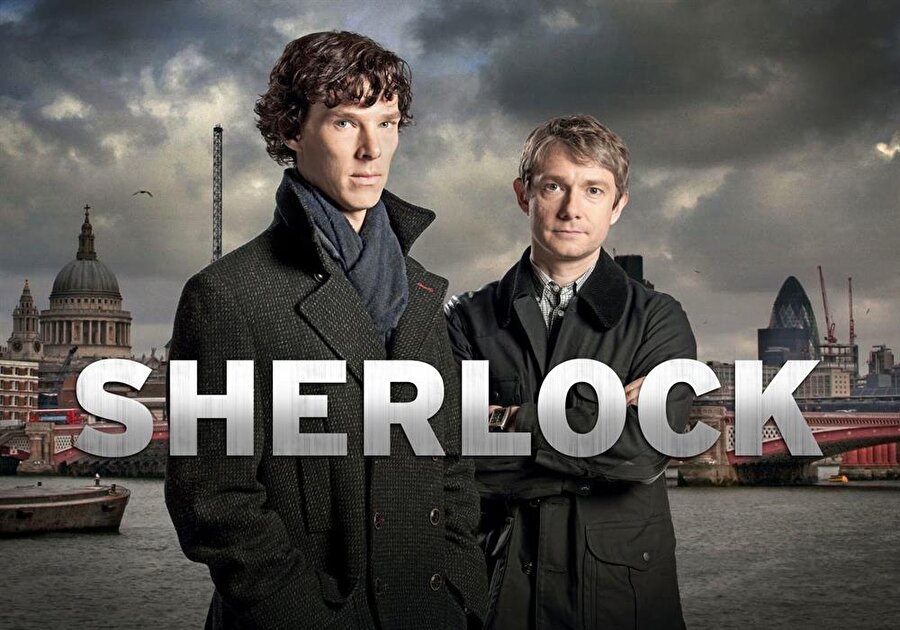 Sherlock

                                    
                                    
                                    
                                    
                                    Modern bir Sherlock Holmes uyarlaması... Bu kez Sherlock günümüz Londra'sında, günümüz şartlarında çözüyor davaları. Yanında yine Doktor Watson, en büyük düşmanı yine Moriarty. Adresi yine Baker Street... Değişen tek şey, cep telefonları, mesajlar, mailler, bloglar yani teknoloji. Ama Sherlock hala kendi tarzında ilerliyor...
                                
                                
                                
                                
                                