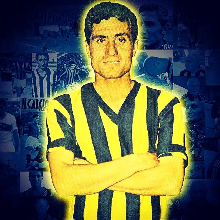 Fenerbahçe - Lefter Küçükandonyadis

                                    Sarı-lacivertli kulübün gelmiş geçmiş en başarılı futbolcusu olarak gösterilen Lefter, 1953-1964 yılları arasında Fenerbahçe forması giydi. 245 maça çıkan Lefter attığı 140 golle sarı-lacivertlilerin kalbine kazındı.
                                