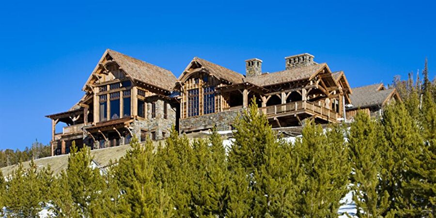 Seven Pinnacle

                                    
                                    
                                    ABD'nin kuzeybatı eyaletlerinden olan Montana'da yer alan Seven Pinnacle, zenginler için lüks bir kayak merkezi. Tim Blixseth'e ait tesiste birçok havuz ve golf sahası bulunuyor. Yellowstone Kulübü kurucu ortağı Tim Blixseth'in tesisinin değeri 155.000.000 dolar.
                                
                                
                                
