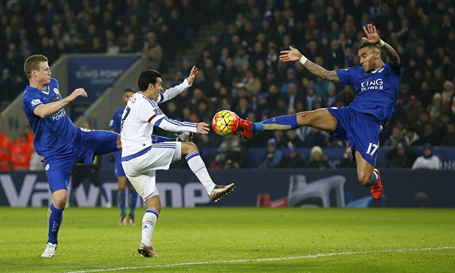 En az parayı alıyorlar
Premier Lig standartlarında göre oyuncularına en az maaşı ödeyen kulüp Leicester City.