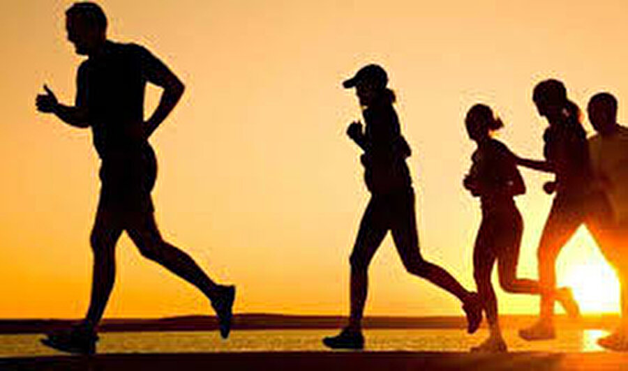 Spor yaptıkça, akciğerlerdeki esneklik artar