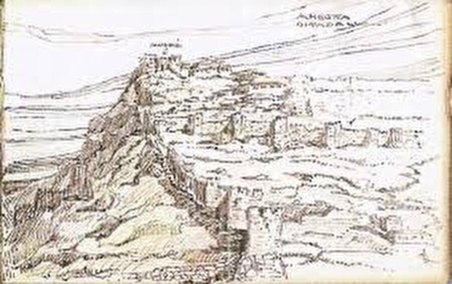 Mimariden uzak kaldı
1953 yılında hayata gözlerini yuman Mongeri, İtalya'ya göç ettiğinde mimarlıktan uzaklaşmış ve resim sanatına yönelmiş.