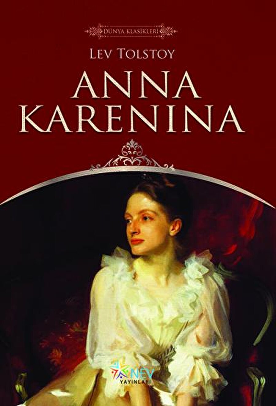 Tolstoy-Anna Karenina

                                    Anna Karenina, 19. yüzyıl Rus toplumunun ruhsal dalgalanmalarına çarpıcı bir aşk ve ihanet anlatısıyla ışık tutan bir başyapıt. Güzelliği ve nezaketiyle çevresinde hayranlık uyandıran Anna Karenina'nın mutsuz ve monoton bir evliliği vardır. Üst düzey bir devlet memuru olan Aleksey Aleksandroviç ile evliliğinde tek tesellisi oğludur. Ağabeyi ile yengesinin aralarını düzeltmek için gittiği Moskova'da yakışıklı ve genç kont Vronski ile tanışması, Anna'nın hayatında dönüm noktası olur. Tolstoy, Anna Karenina'da sıradışı bir gözlem gücü ile aşk, evlilik, ihanet gibi temaların izini sürerken roman sanatına yepyeni ve uzun soluklu bir boyut katar. Modern dünya edebiyatının otoritelerince gelmiş geçmiş en iyi romanlardan biri olarak kabul edilen Anna Karenina, güncelliğini daima koruyacak bir eser.
                                