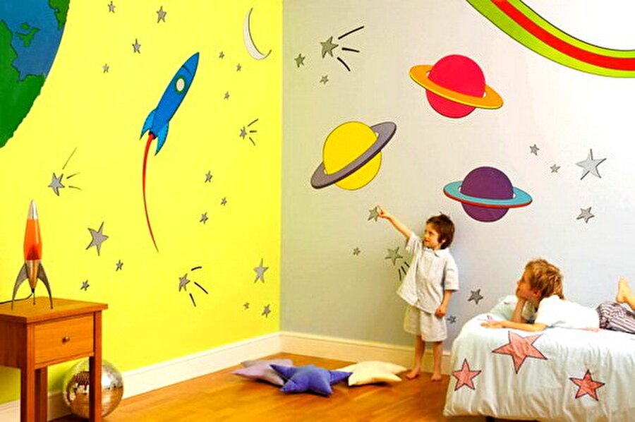 Odasını birlikte boyayın.

                                    
                                    
                                    
                                    
                                    
                                    
                                    
                                    
                                    
                                    Odasını renklendiriyor olmak onu çok eğlendirecek.
                                
                                
                                
                                
                                
                                
                                
                                
                                
                                